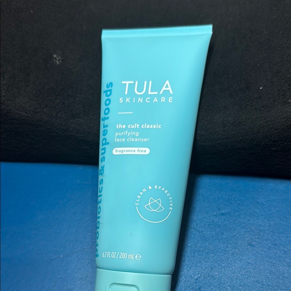 TULA Skincare Purifying Face Cleanser
